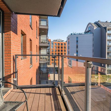Loft Apartments Gdansk Exterior photo