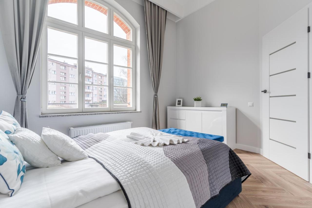 Loft Apartments Gdansk Exterior photo