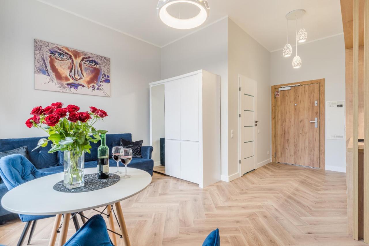 Loft Apartments Gdansk Exterior photo