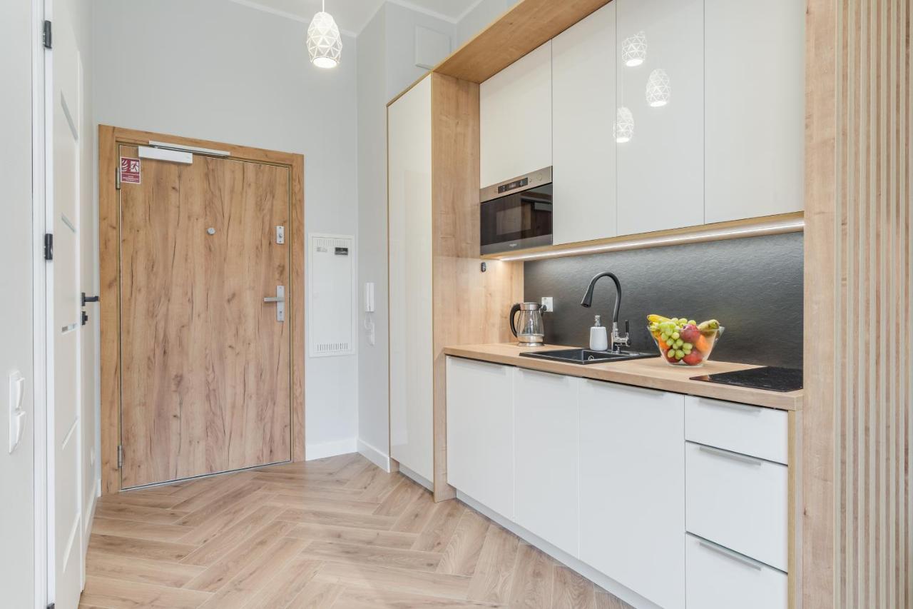 Loft Apartments Gdansk Exterior photo