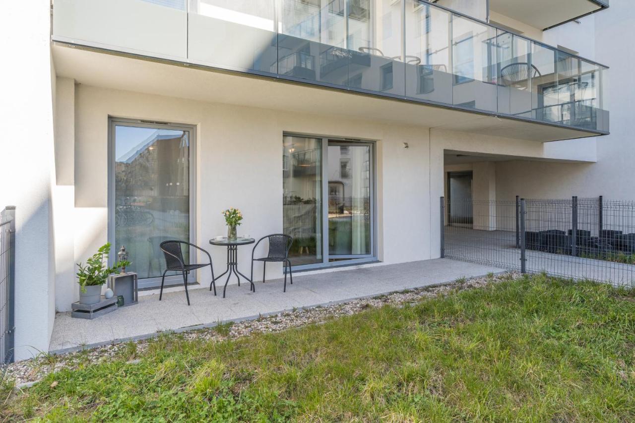 Loft Apartments Gdansk Exterior photo