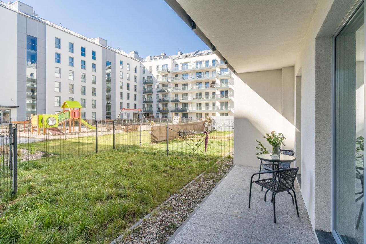 Loft Apartments Gdansk Exterior photo