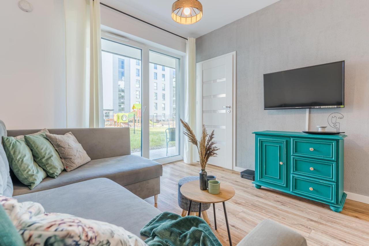 Loft Apartments Gdansk Exterior photo
