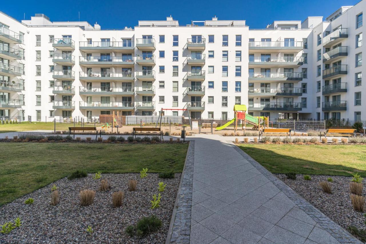 Loft Apartments Gdansk Exterior photo