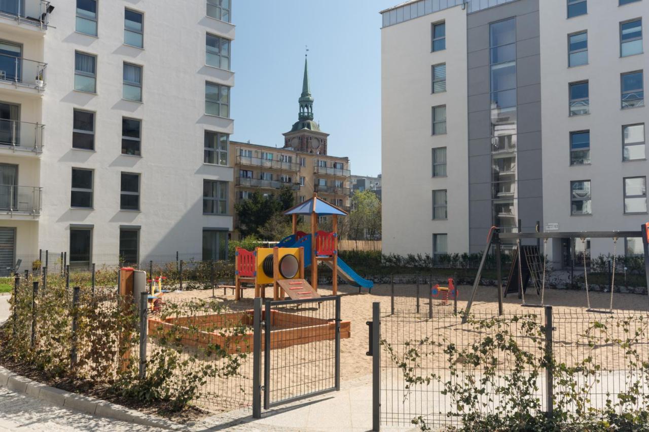Loft Apartments Gdansk Exterior photo