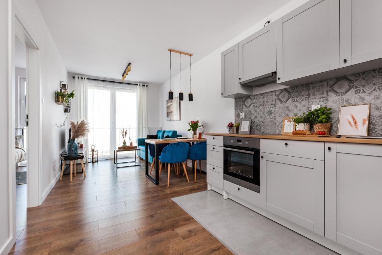 Loft Apartments Gdansk Exterior photo