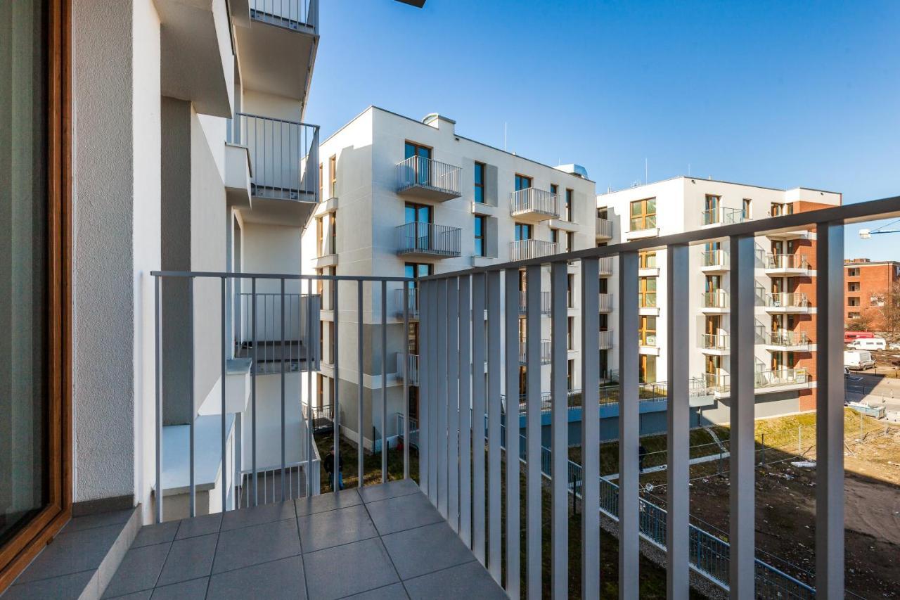 Loft Apartments Gdansk Exterior photo