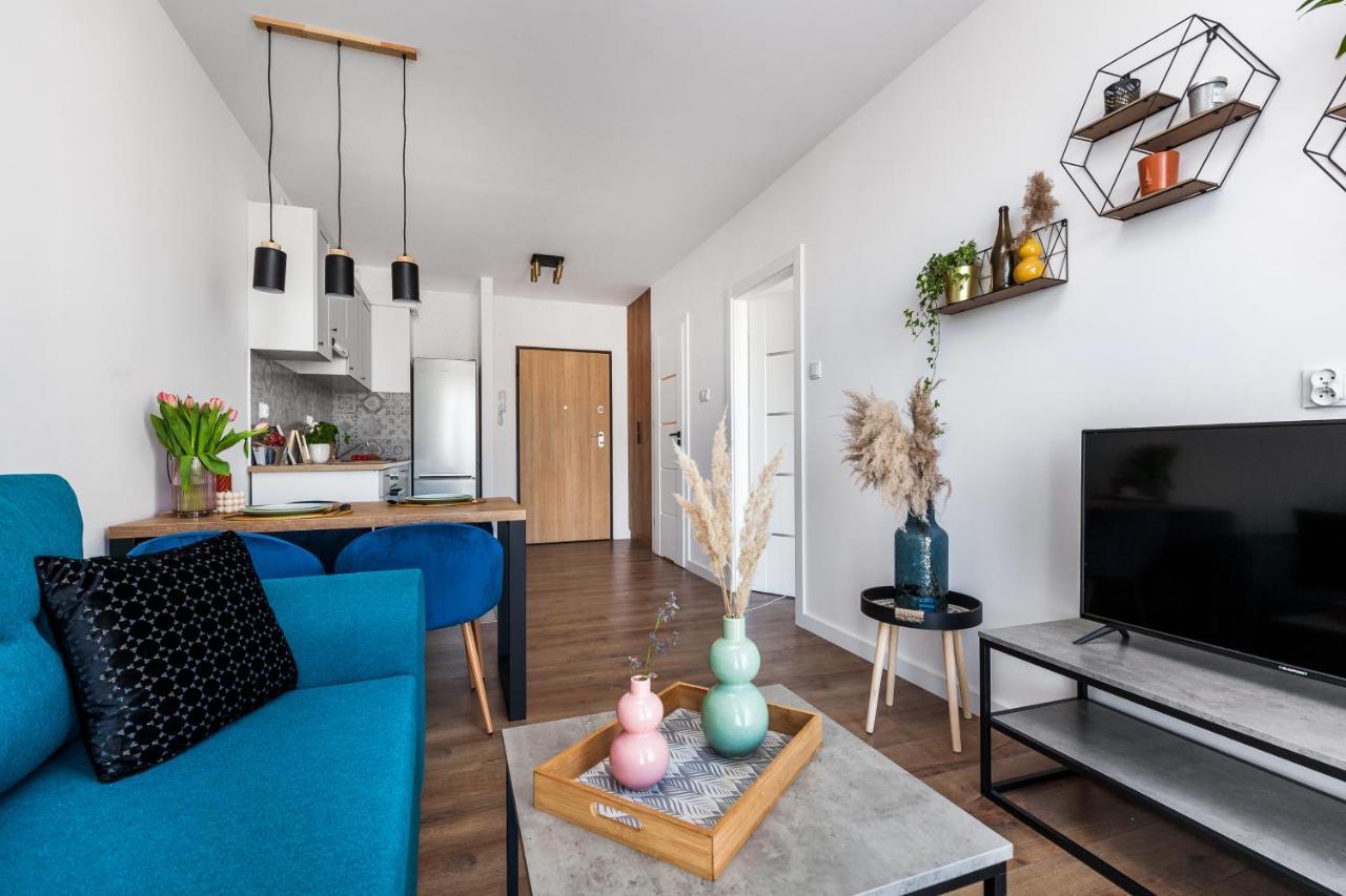 Loft Apartments Gdansk Exterior photo