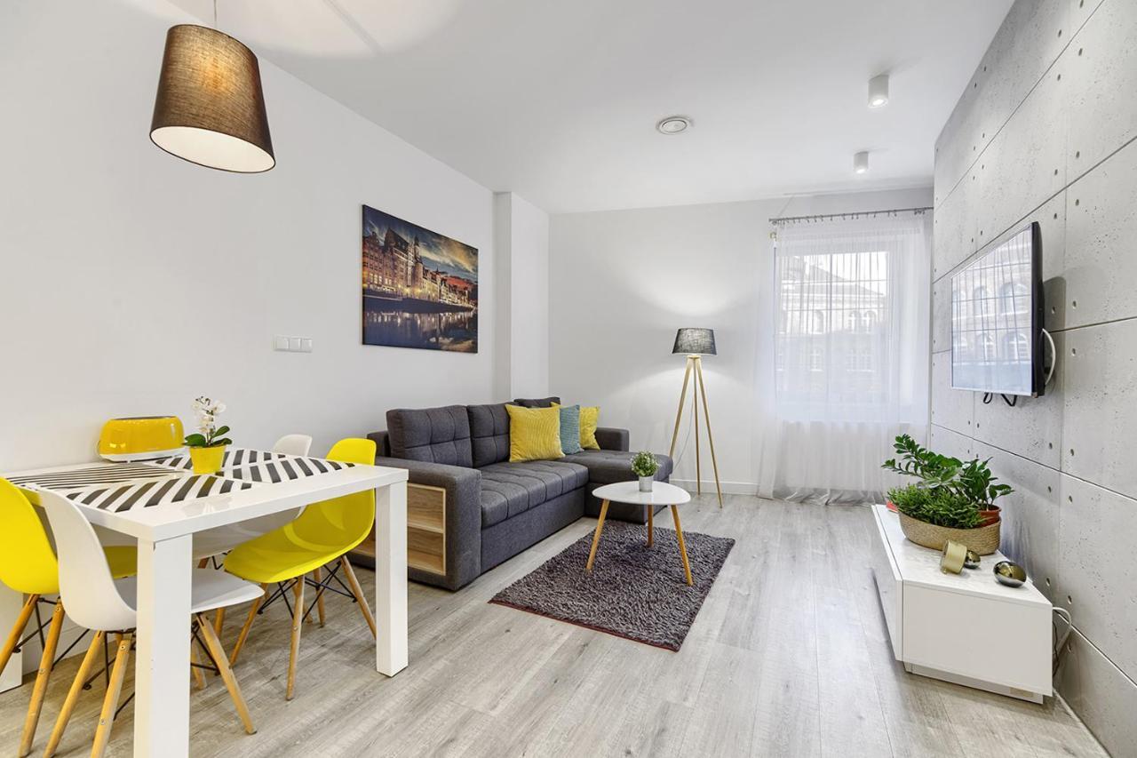 Loft Apartments Gdansk Exterior photo