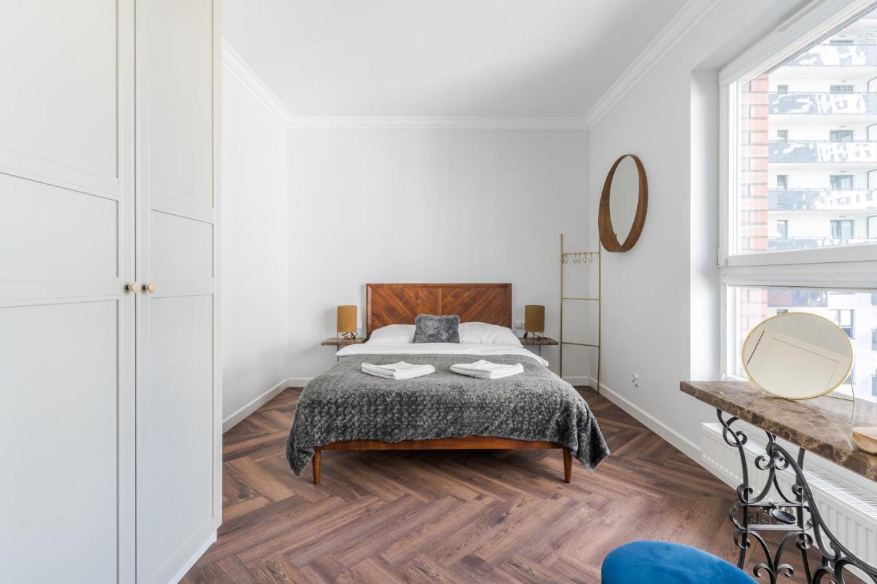 Loft Apartments Gdansk Exterior photo