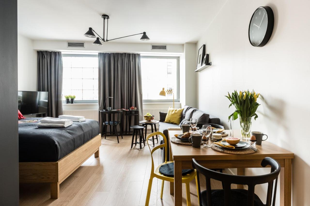 Loft Apartments Gdansk Exterior photo