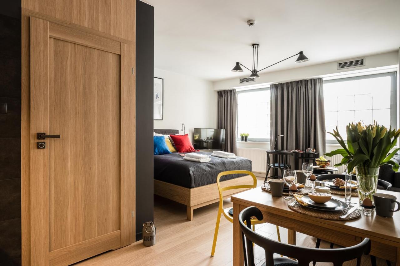 Loft Apartments Gdansk Exterior photo