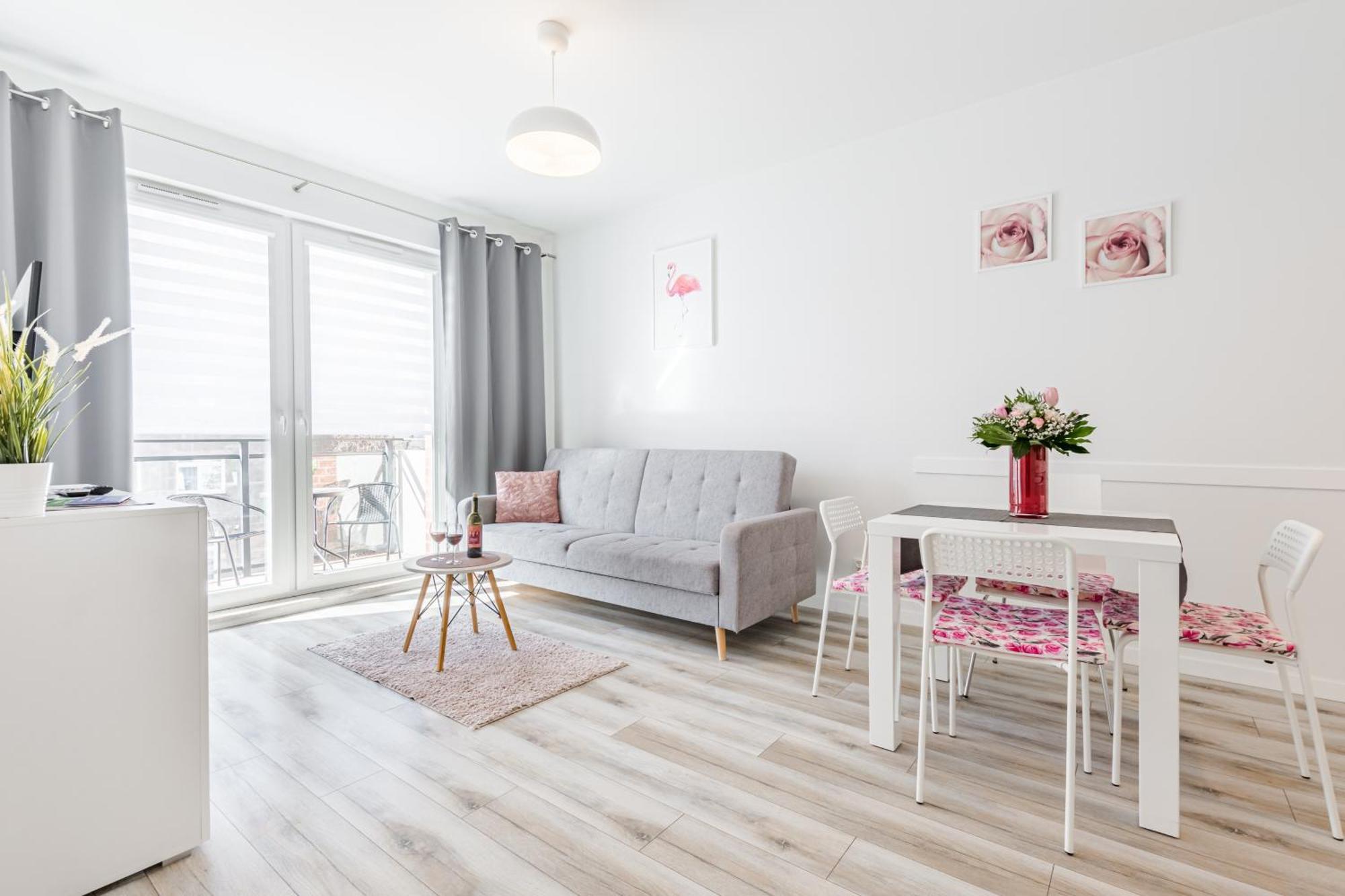 Loft Apartments Gdansk Exterior photo