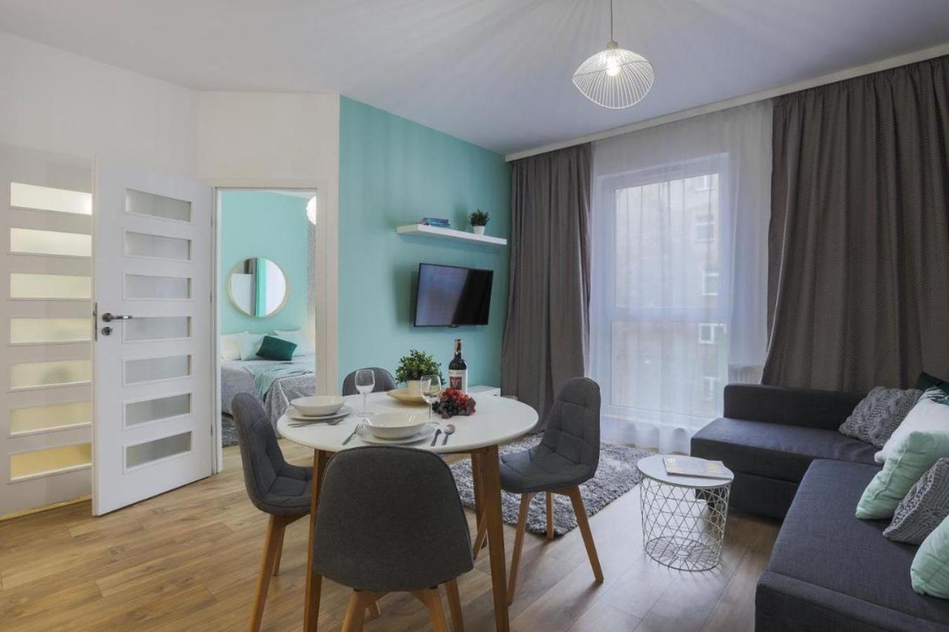 Loft Apartments Gdansk Exterior photo