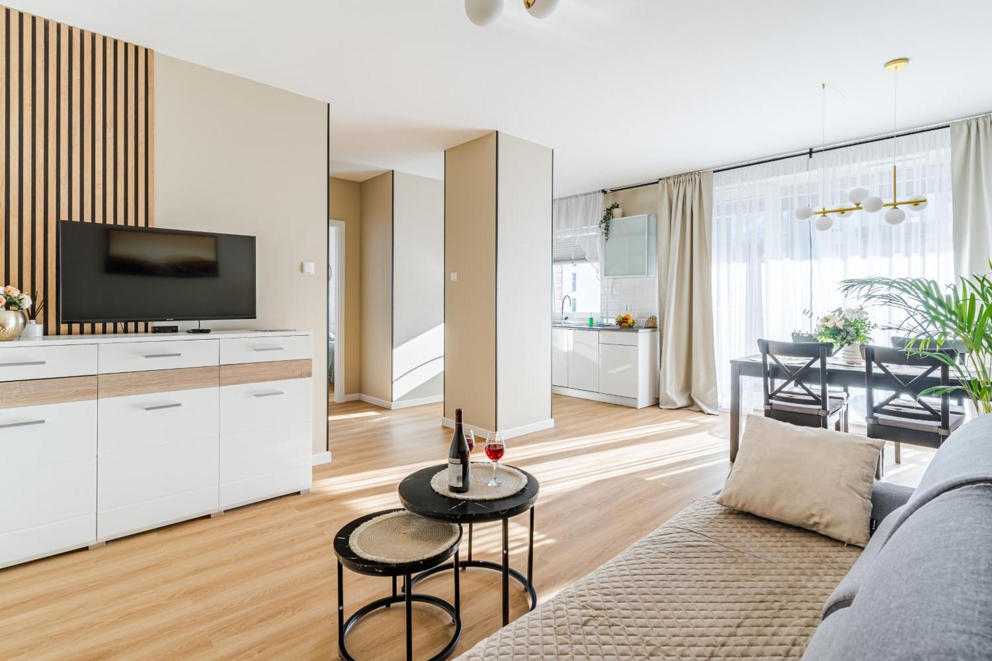 Loft Apartments Gdansk Exterior photo