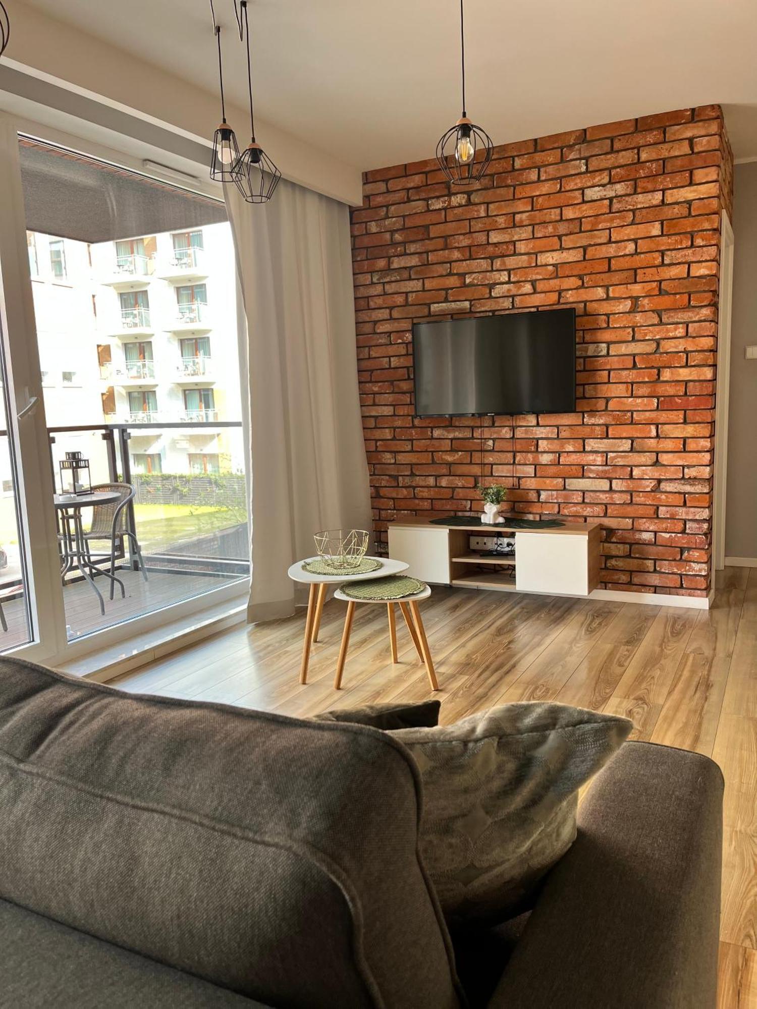 Loft Apartments Gdansk Exterior photo